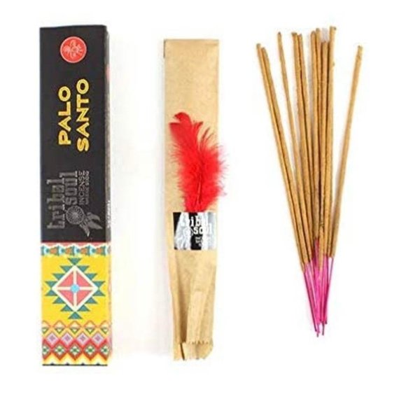 Premium Tribal Soul Incense Palo Santo Smudge - Picture 2 of 3